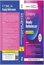 Company Law Ready Referencer