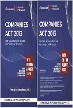 Companies Act, 2013 With Rules & Forms