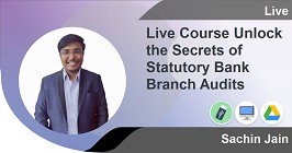 Unlock the Secrets of Statutory Bank Branch Audits Recorded Session