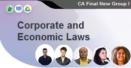 Corporate and Economic Laws (E)