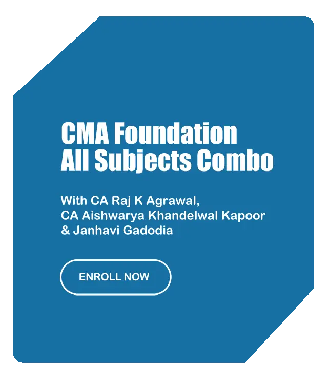 CMA Foundation Combo