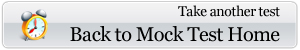 Mock Test Home
