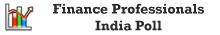Finance Professionals India Poll