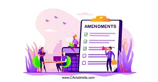 CBIC makes amendments vide Tariff Notification No. 49 /2021