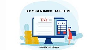 Confused about which Tax Regime to choose?