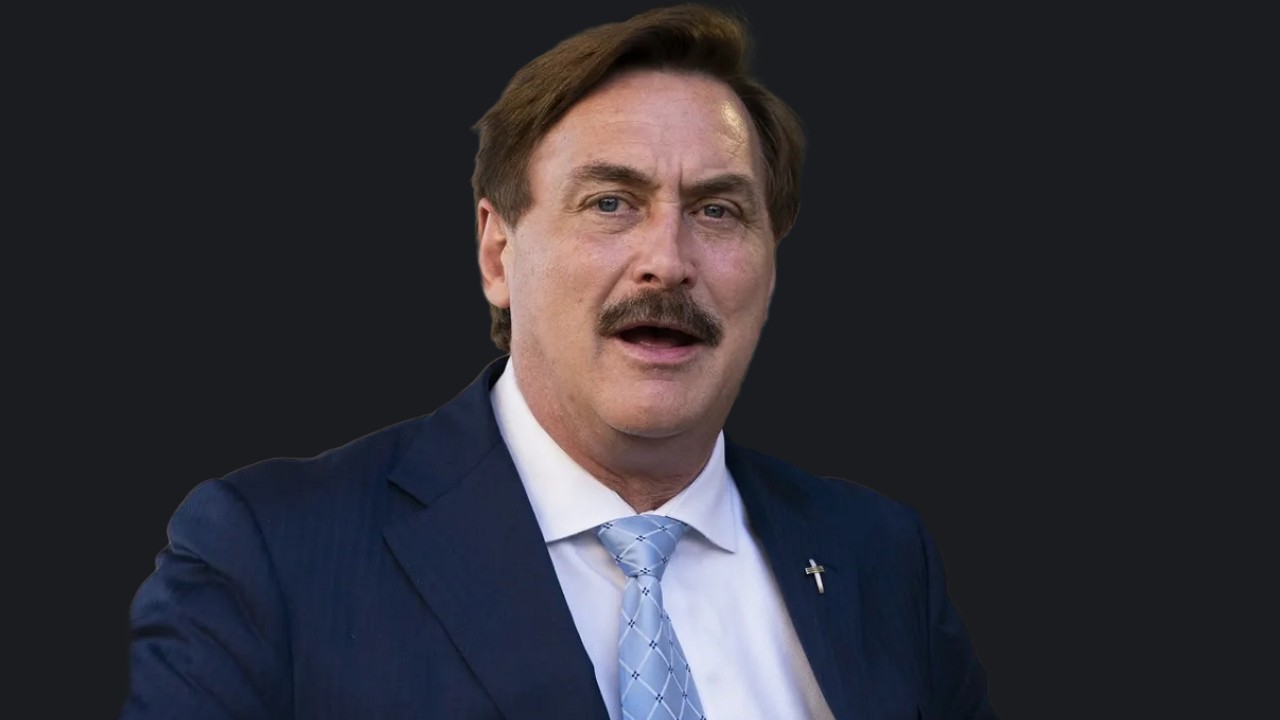 Mike Lindell's Net Worth is Still Huge Despite Lawsuits (FORBES)