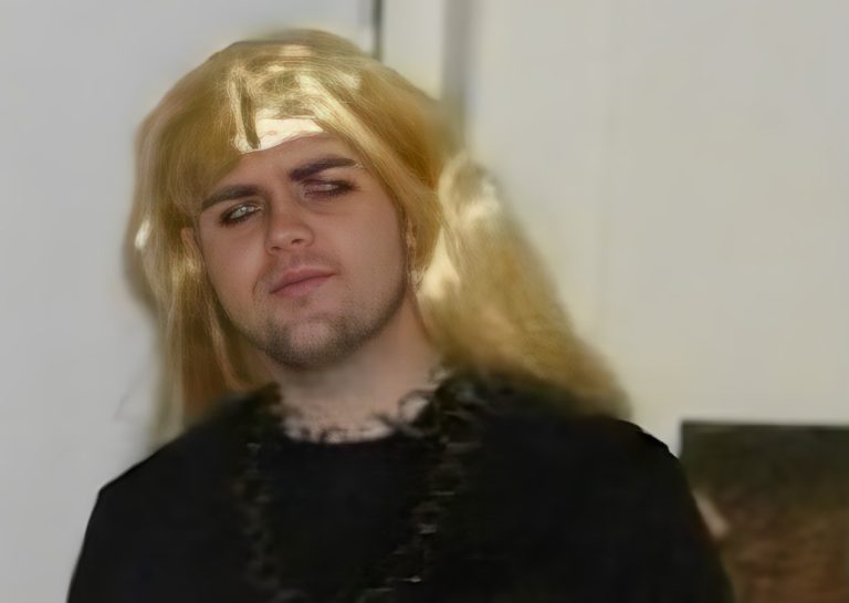 JD Vance Drag Queen Costume (Truth or Fiction?)