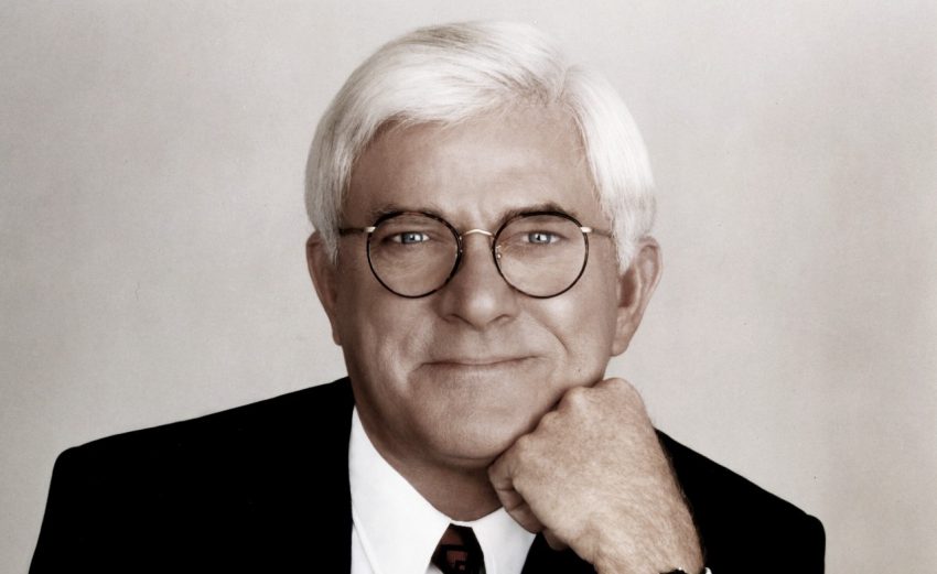 Phil Donahue Net Worth 2024 (Will and Inheritance)