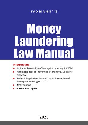 Guide To Prevention of Money-laundering Act 2002 Professional - Book by ...