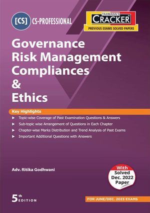 Governance Risk Management Compliances & Ethics (GRMCE) | CRACKER CS ...