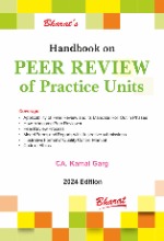 Handbook on PEER REVIEW of Practice Units