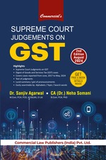 Supreme Court Judgements on GST