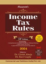 Income Tax Rules