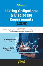 Listing Obligations & Disclosure Requirements