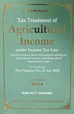 Tax Treatment of Agricultural Income