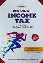 Personal Income Tax