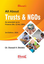 All about Trusts & NGOs