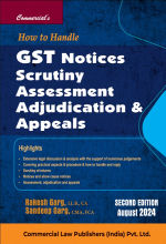 How to Handle GST Notices Scrutiny, Assessment, Adjudication & Appeals