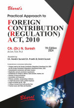 Practical Approach to Foreign Contribution (Regulation) Act, 2010