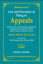 Law & Procedure of Filing of Appeals