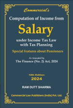 Computation of Income from Salary