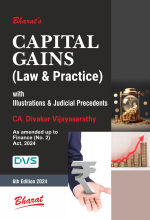 Capital Gains (Law & Practice)