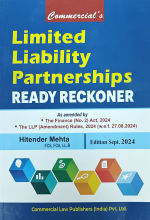 Limited Liability Partnerships - Ready Reckoner