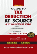 Guide to Tax Deduction at Source & Tax Collection at Source