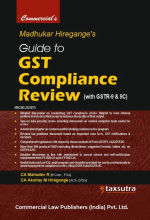 Guide to GST Compliance Review