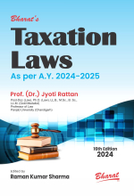 TAXATION LAWS