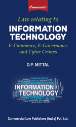 Law Relating to Information Technology