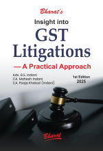 Insight into GST Litigations