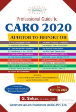 Professional Guide to CARO 2020