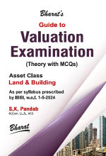 Guide to Valuation Examinations [Theory with MCQs] Asset Class Land & Building