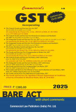 GST Incorporating