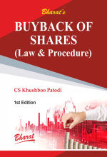 BUY-BACK OF SHARES (Law & Procedure)