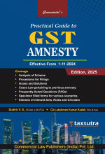 Practical Guide to GST Amnesty - Efective 1.11.2024