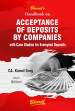 Handbook on Acceptance of Deposits by Companies