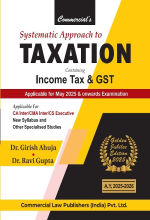 Systematic Approach to Taxation