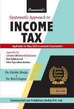 Systematic Approach to Income Tax