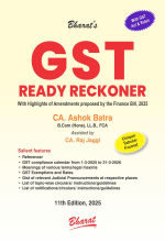 GST Ready Reckoner