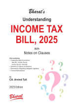 Understanding The Income Tax Bill, 2025