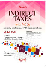 INDIRECT TAXES	