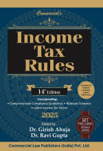 Income Tax Rules