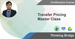 Transfer Pricing Master Class