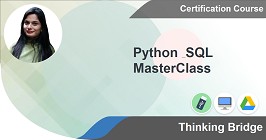 Python & SQL MasterClass