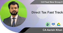 Direct Tax Fast Track