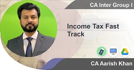 Income Tax Fast Track