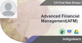 Advanced Financial Management(AFM)