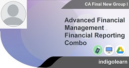 Advanced Financial Management & Financial Reporting Combo